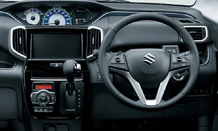Suzuki Solio Bandit HYBRID SV (MA46S)