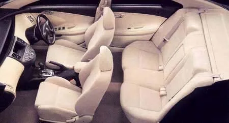 Nissan Primera 20 LIMITED (TP12)