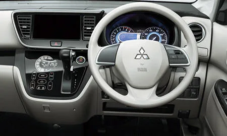 Mitsubishi EK Space T SAFETY PACKAGE (B11A)