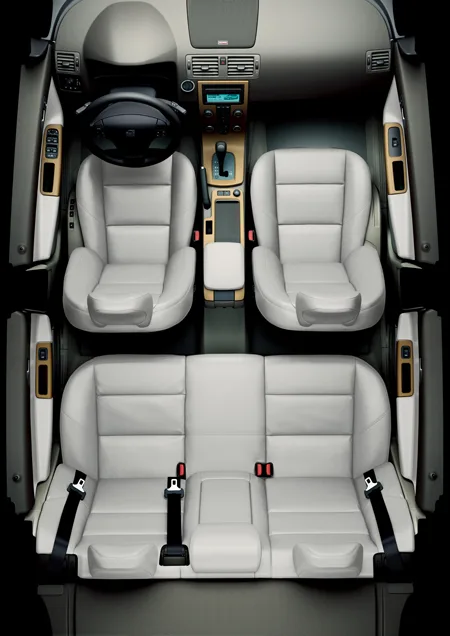 Volvo S40 2.4 AKTIV (MB5244 / MB5254A)