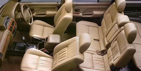 Toyota Land Cruiser Prado RZ (VZJ90W)