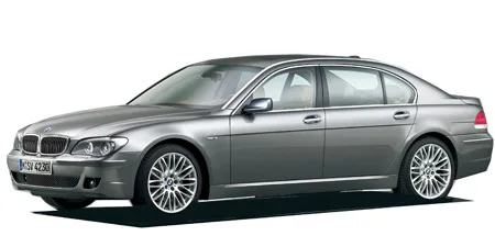 Bmw 7 Series 740i (HL40 / HL48 / HN48)