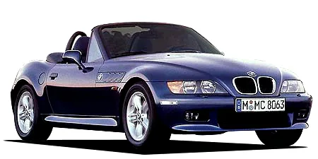 Bmw Z3 Roadster 2.8 (CH28)