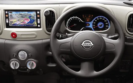 Nissan Cube 15S (Z12)