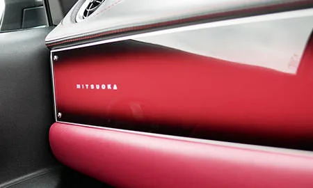 Mitsuoka Viewt MODAN 12DX (NK13)