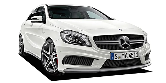 Mercedes Benz Aclass A45 AMG 4MATIC (176052)