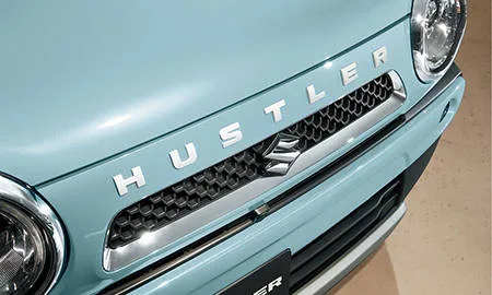 Suzuki Hustler TOUGH WILD (MR41S)