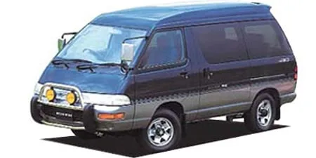 Daihatsu Delta Wide Wagon SE (CB22G / CB31G)