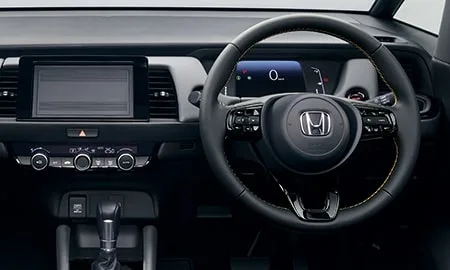 Honda Fit E:HEV RS (GR3)