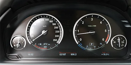 Bmw X5 X DRIVE 35D (KR30 / KR30S / KR44 / KR44S / KS30 / KS30S)