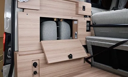 Nissan NV200VANETTE Van DX マイルーム (VM20)