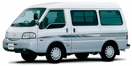 Nissan Vanette Van DX (SKF2MN / SKF2VN)