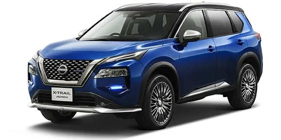 Nissan Xtrail AUTECH ADVANCED PACKAGE (SNT33 / T33)