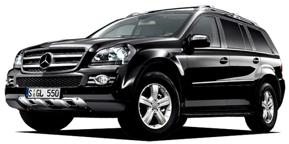 Mercedes Benz Glclass GL550 4MATIC (164886)