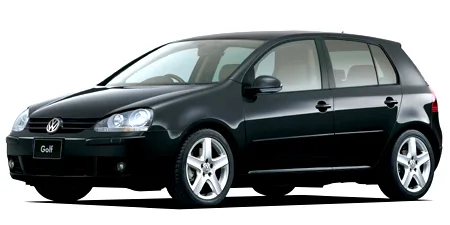 Volkswagen Golf GTX (1KAXX)