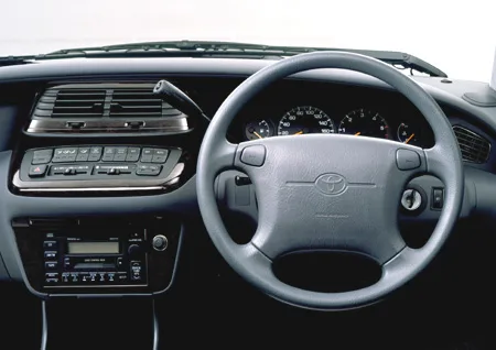 Toyota Estima Emina X LUXURY (CXR20G)