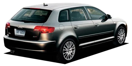 Audi A3 SPORTBACK 1.8 TFSI (8PBZB)