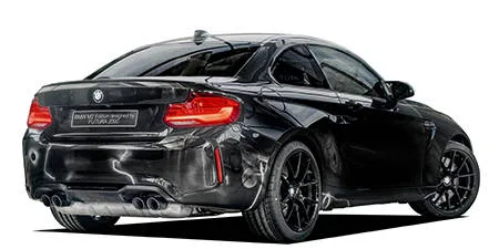 Bmw M2 EDITION DESIGNED BY FUTURA 2000 (2U30)