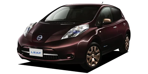Nissan Leaf X 80TH SPECIAL COLOR LIMITED (AZE0)