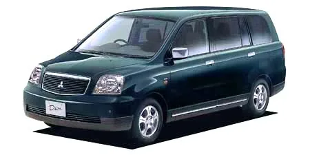 Mitsubishi Dion VIE (CR9W)