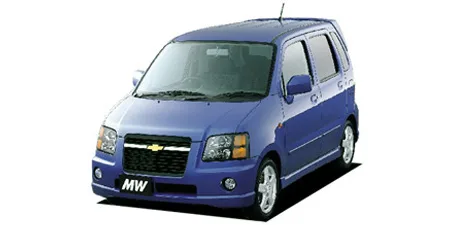 Chevrolet MW S (ME34S)