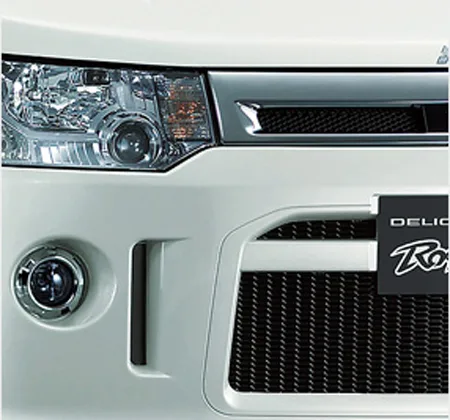 Mitsubishi Delica D5 ROADEST G POWER PACKAGE (CV2W)