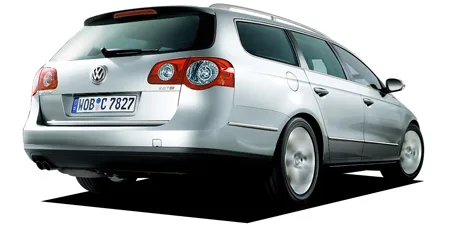Volkswagen Passat Variant V6 4MOTION INDIVIDUAL (3CAXZF)