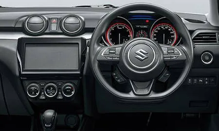Suzuki Swift HYBRID MG (ZC53S)