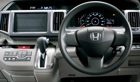 Honda Stepwagon G L PACKAGE (RK2)
