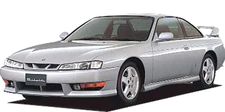 Nissan Silvia QS SE (CS14 / S14)