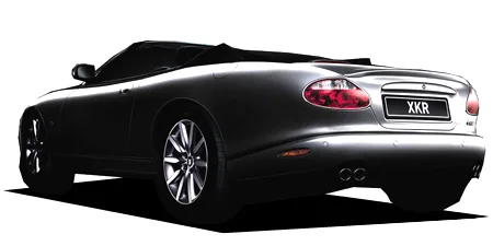 Jaguar XK R COUPE (J413A)