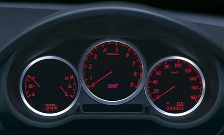 Subaru Impreza WRX STI (GDB)