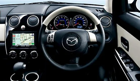 Mazda Verisa C (DC5W)