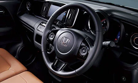 Honda None PREMIUM TOURER SS NEO CLASSIC RACER PACKAGE (JG1)