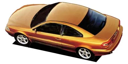 Volvo C70 T-5 (8B5234K)