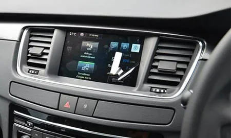 Peugeot 508 SW GRIFFE (W2W5G01)
