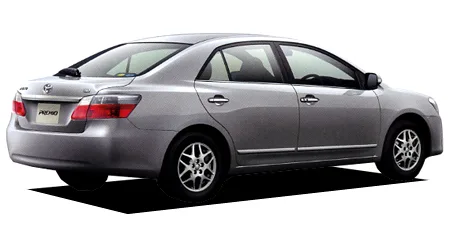 Toyota Premio 1.8X EX PACKAGE (ZRT260)