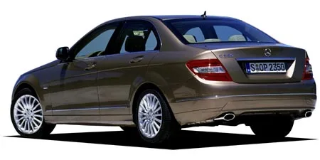 Mercedes Benz Cclass C200 KOMPRESSOR ELEGANCE (204041 / 204052)