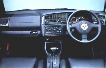 Volkswagen Golf Cabriolet BASE GRADE (1EAGG)
