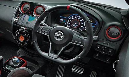 Nissan Note E-POWER NISMO (HE12)