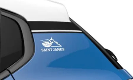 Citroen C3 SAINT JAMES (B6HN01)