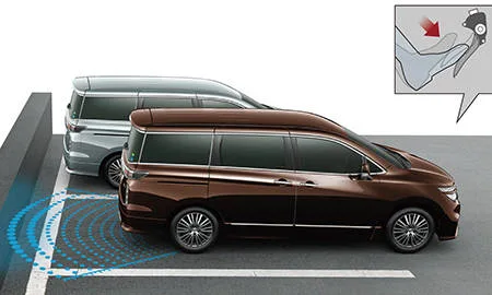 Nissan Elgrand 250HIGHWAY STAR PREMIUM (TNE52)