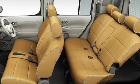 Nissan Cube 15X V SELECTION MY CUBE (Z12)