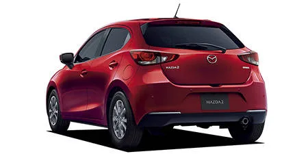 Mazda 2 XD PROACTIVE S PACKAGE (DJ5FS)