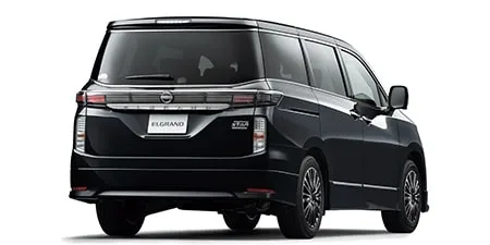 Nissan Elgrand 250HIGHWAY STAR PREMIUM URBAN CHROME (TNE52)