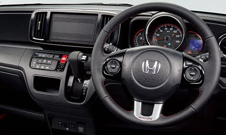Honda None MODULO X (JG1)