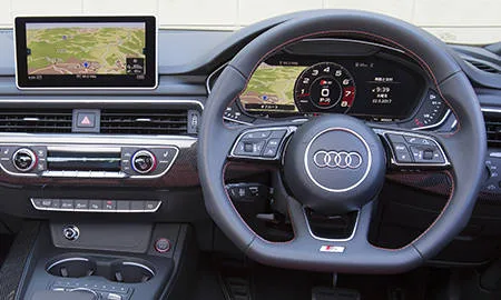 Audi S5 Sportback BASE GRADE (F5CWGL)