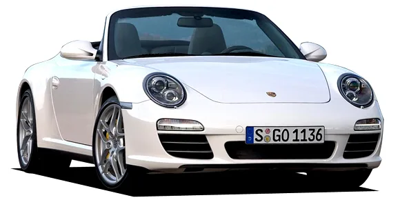 Porsche 911 CARRERA 4S CABRIOLET (997MA101 / 997MA102)