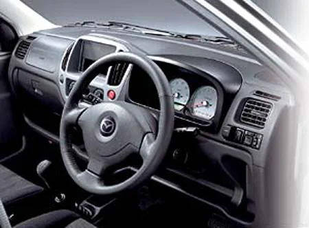 Mazda Laputa X TURBO (HP22S)