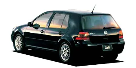 Volkswagen Golf E (1JAVU)